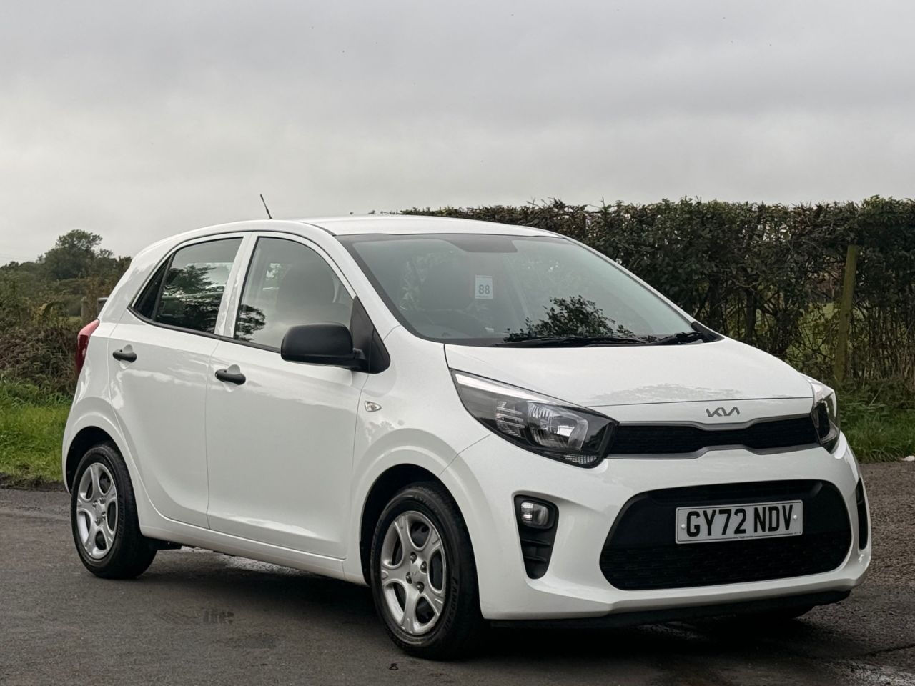 2022 KIA Picanto
