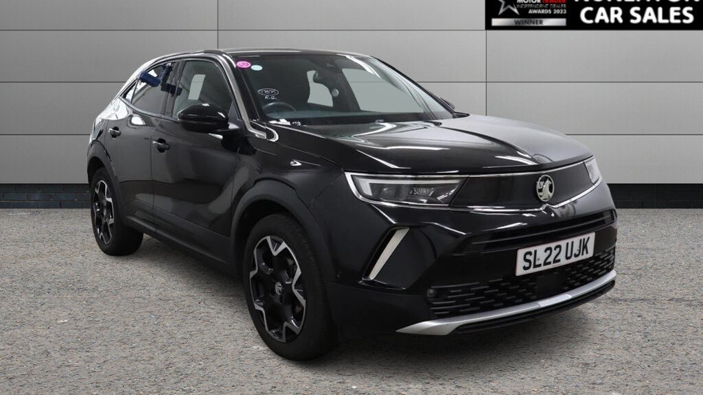 2022 Vauxhall Mokka — image 1
