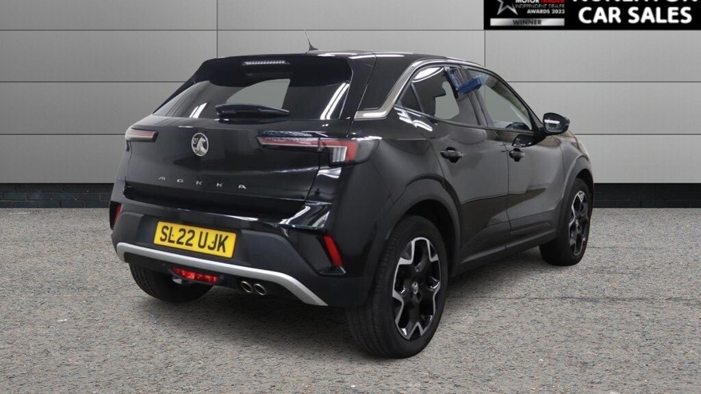 2022 Vauxhall Mokka — image 3