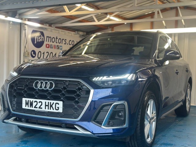 2022 Audi Q5
