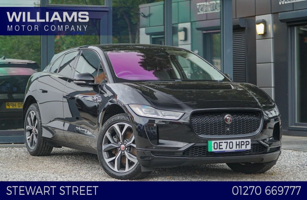 Jaguar I-PACE