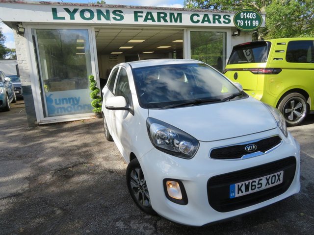 2016 Kia Picanto