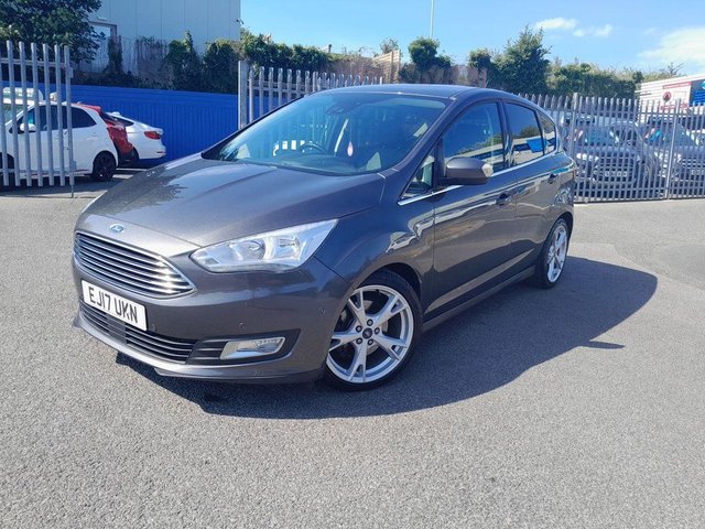 2017 Ford C-max