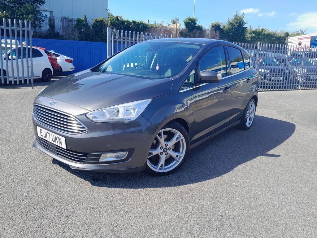 Ford C-Max