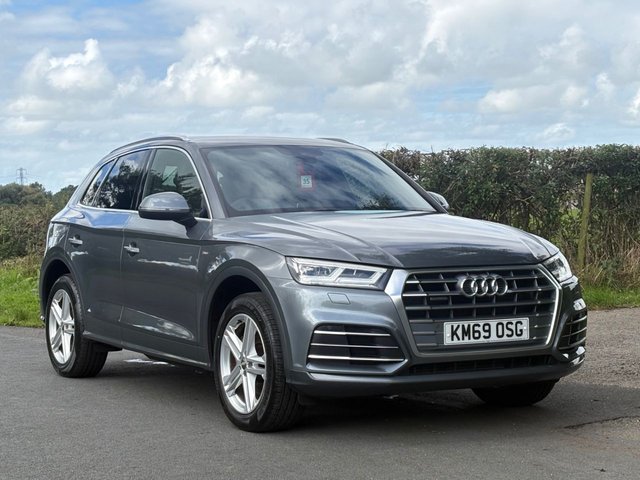 2019 Audi Q5