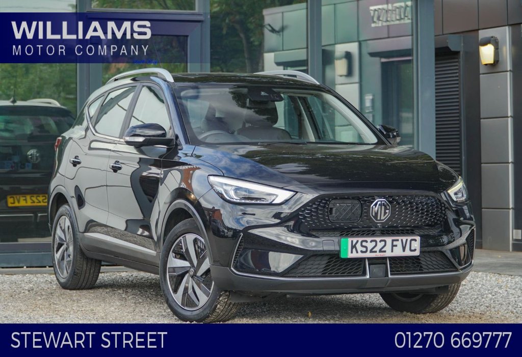 Mg Motor Uk Zs