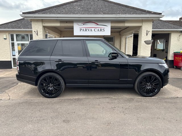 2021 Land Rover RANGE