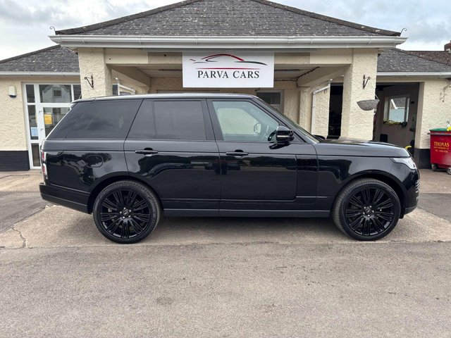 2021 Land Rover Range Rover