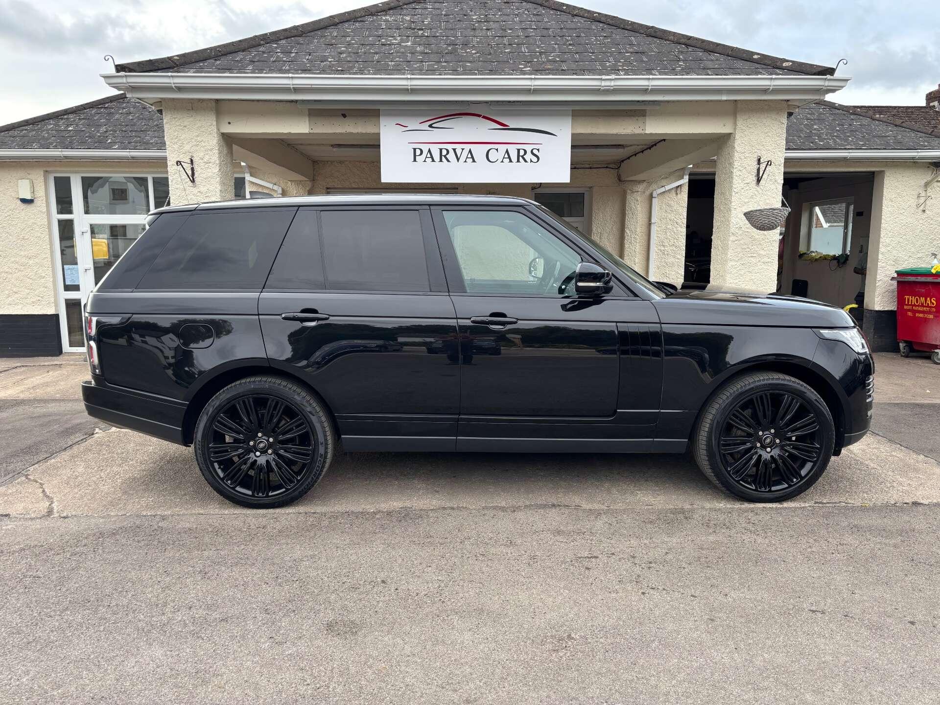 2021 Land Rover Range Rover