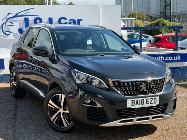 2018 Peugeot 3008