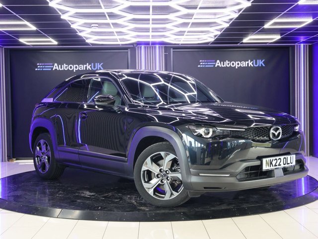 2022 Mazda Mx-30