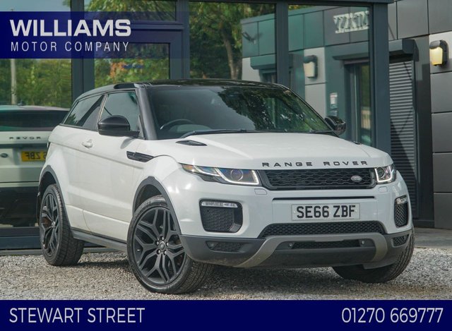 2016 Land Rover RANGE