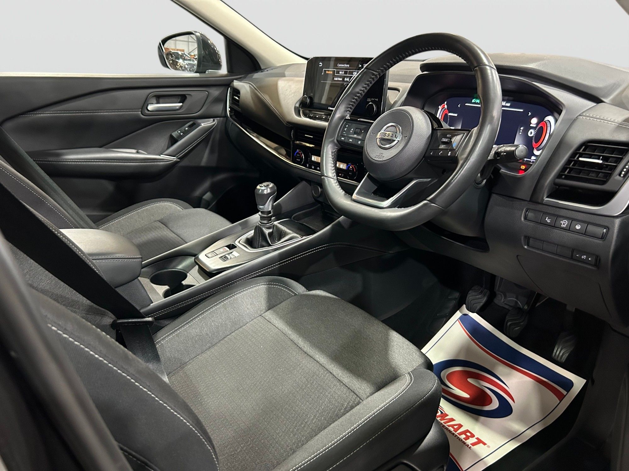 2022 Nissan Qashqai — image 7