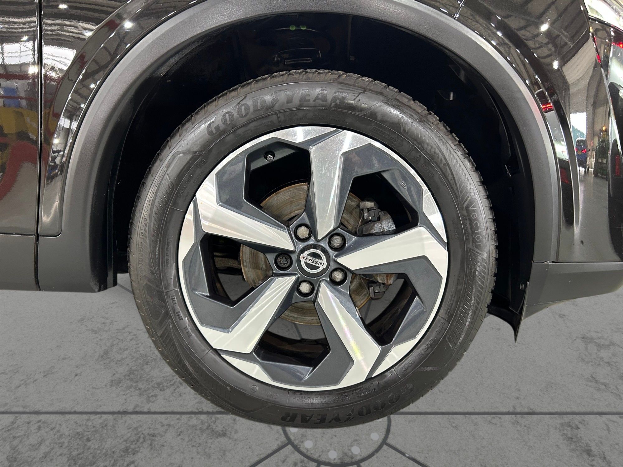 2022 Nissan Qashqai — image 8