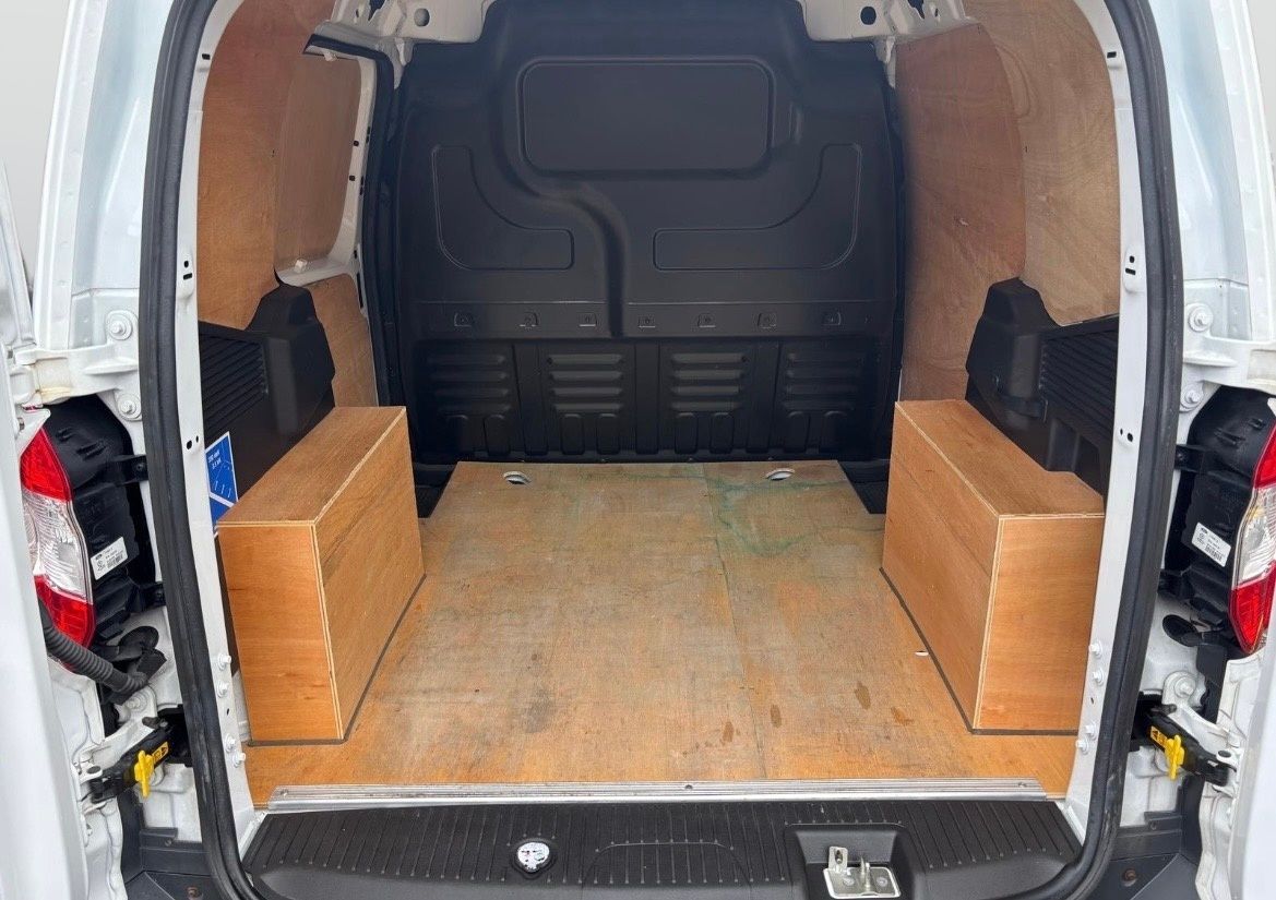 2022 22 FORD TRANSIT COURIER