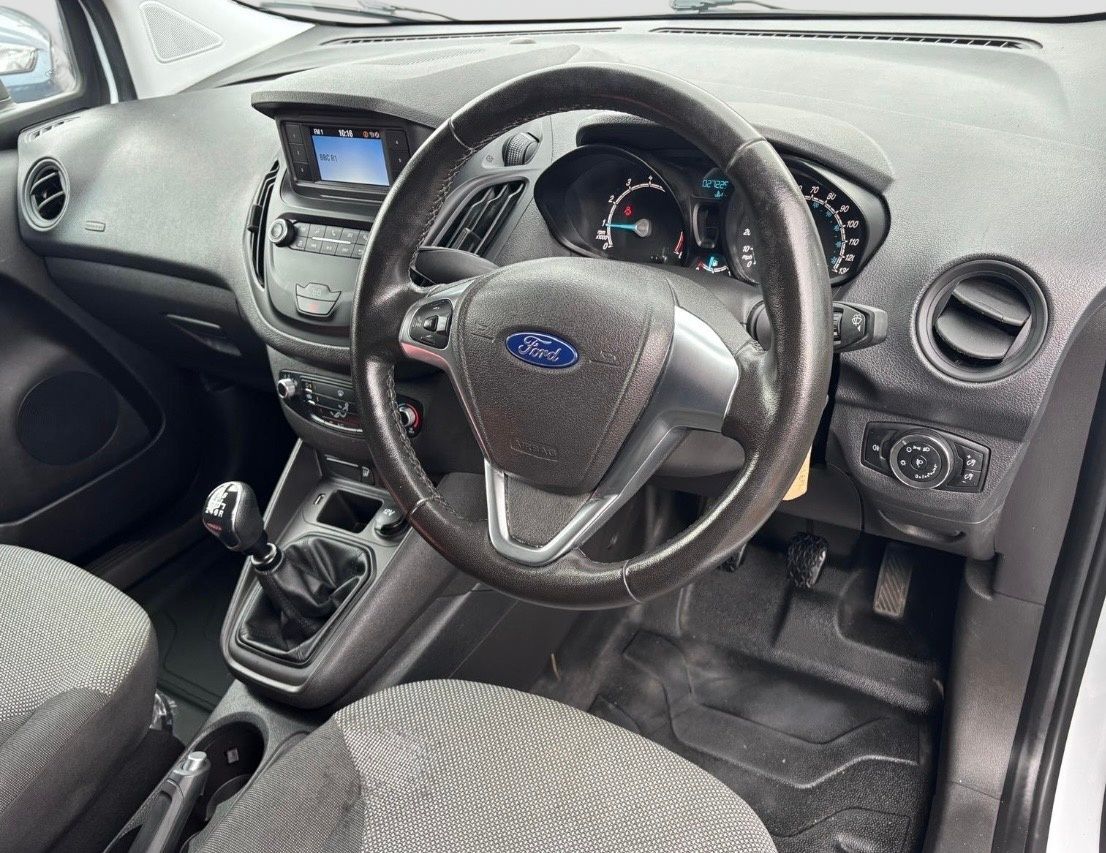 2022 22 FORD TRANSIT COURIER