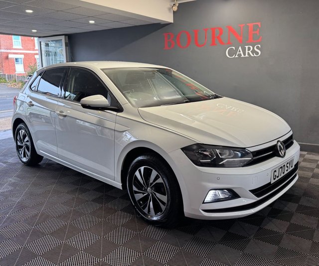 2020 Volkswagen Polo