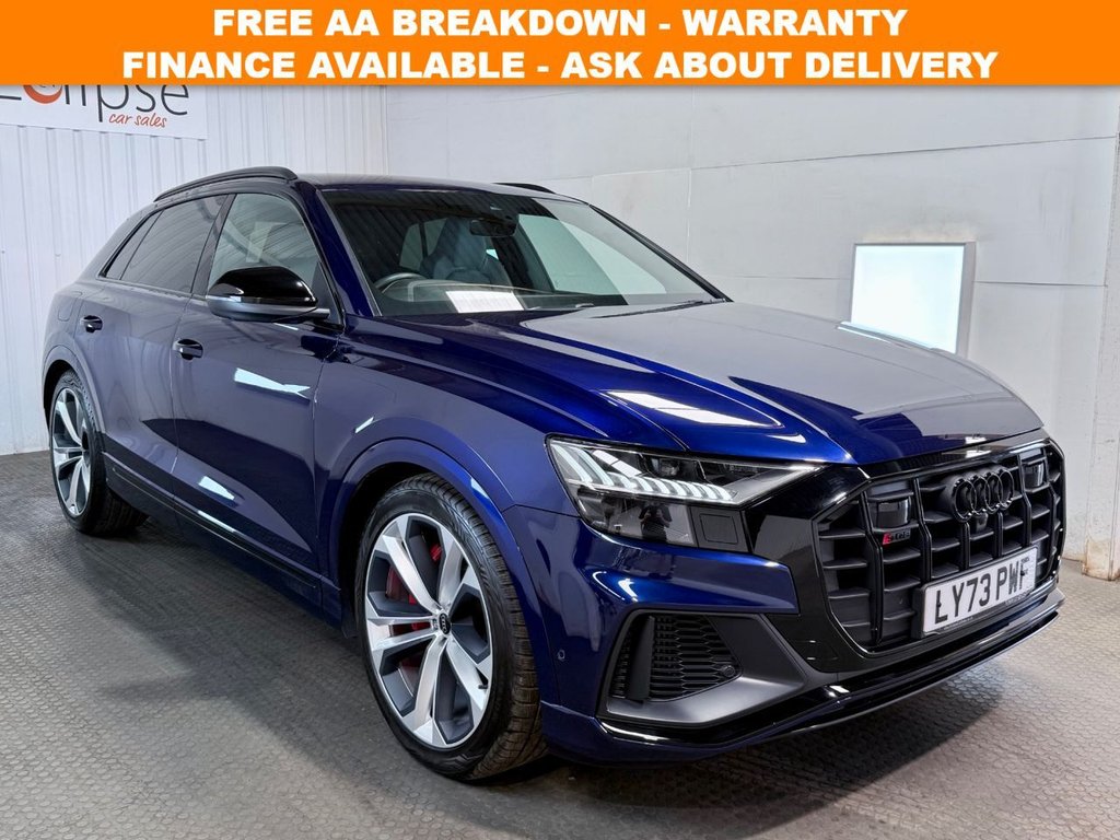 Audi Q8