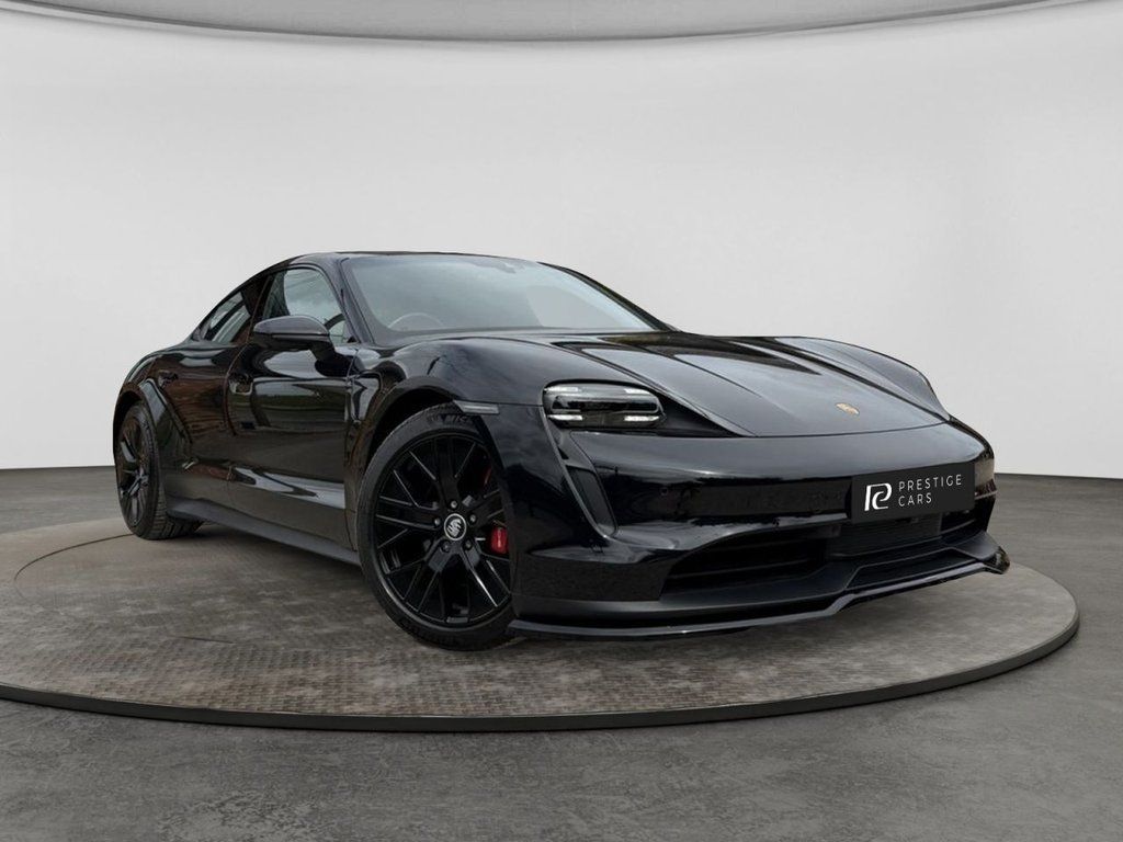2023 PORSCHE TAYCAN