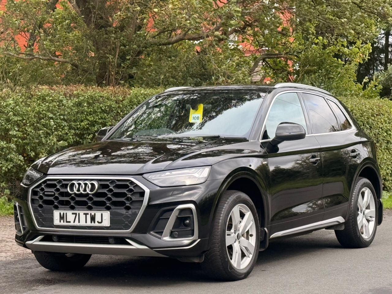 2021 Audi Q5