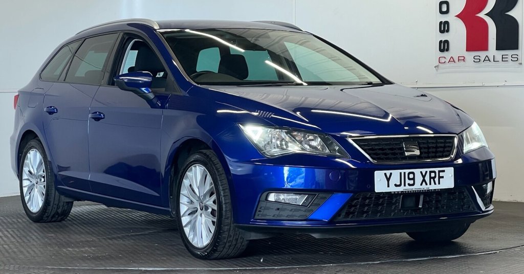 2019 Seat Leon