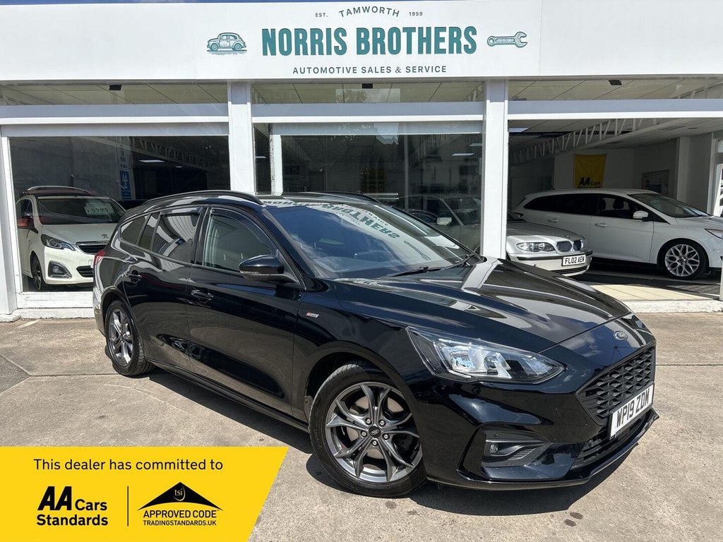 2019 Ford Focus