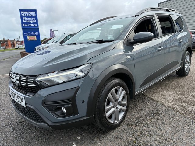 2023 Dacia Jogger