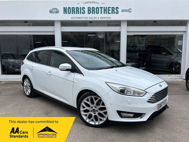 2017 Ford Focus