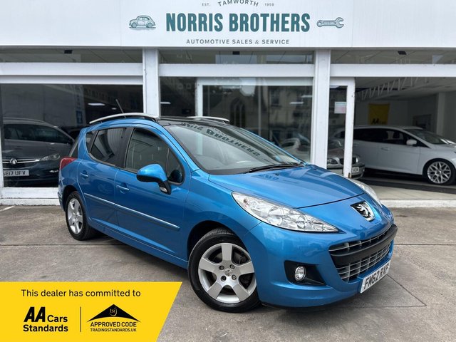 2014 Peugeot 207