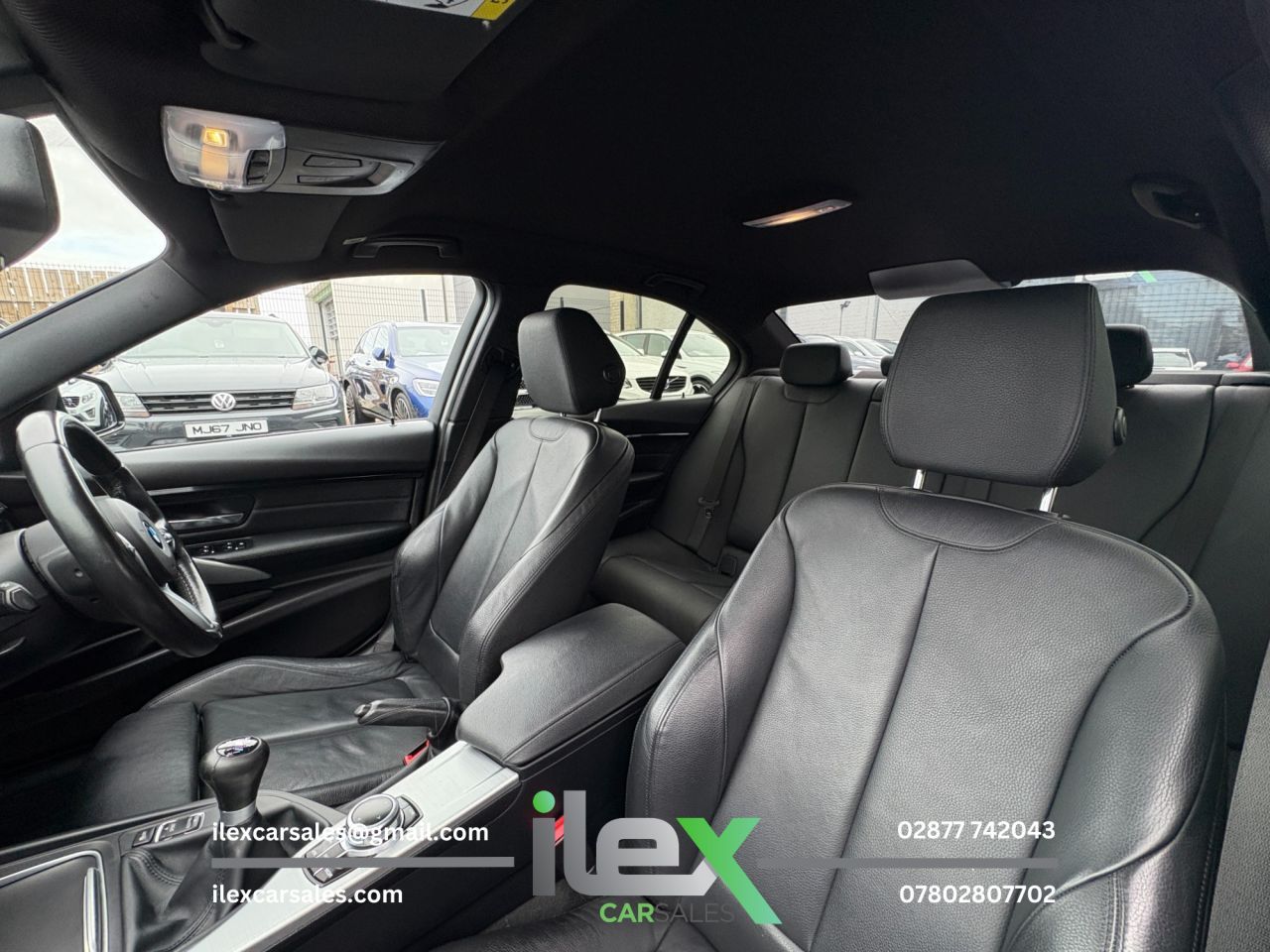 2018 BMW 3 SERIES 2.0 320d M Sport Saloon 4dr Diesel Manual Euro 6 (s/s) (190 ps) 190PS | Man - vehicle photo 10 for sale on PureCar