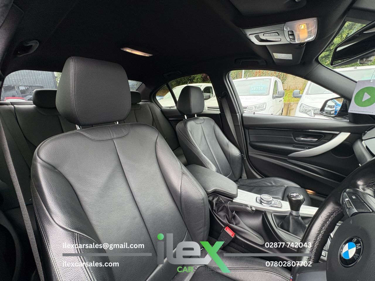 2018 BMW 3 SERIES 2.0 320d M Sport Saloon 4dr Diesel Manual Euro 6 (s/s) (190 ps) 190PS | Man - vehicle photo 11 for sale on PureCar