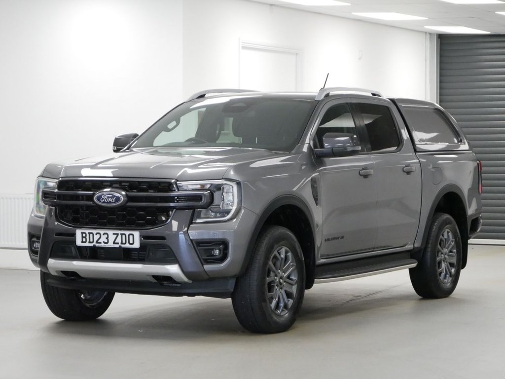 2023 Ford Ranger