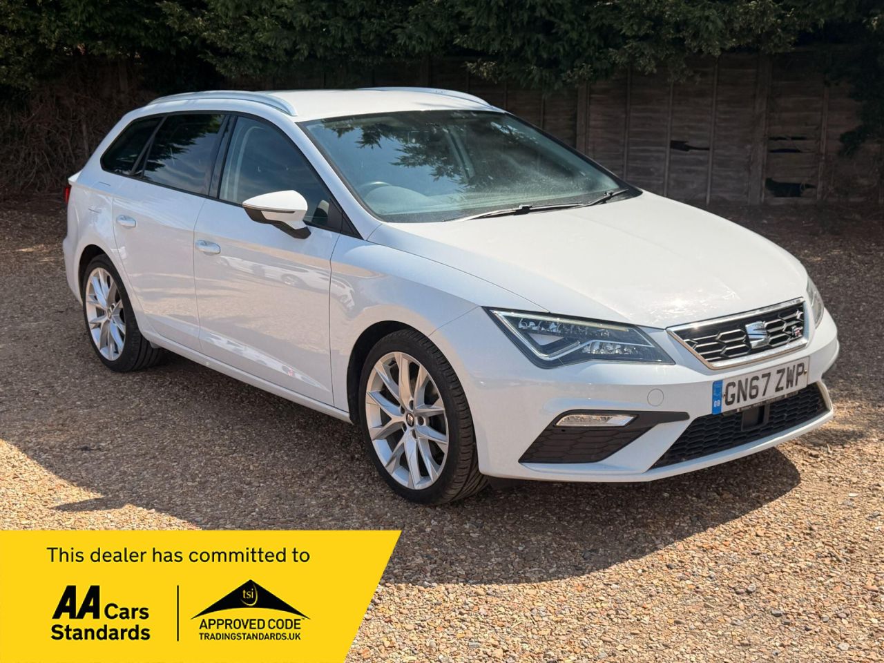 2017 SEAT Leon
