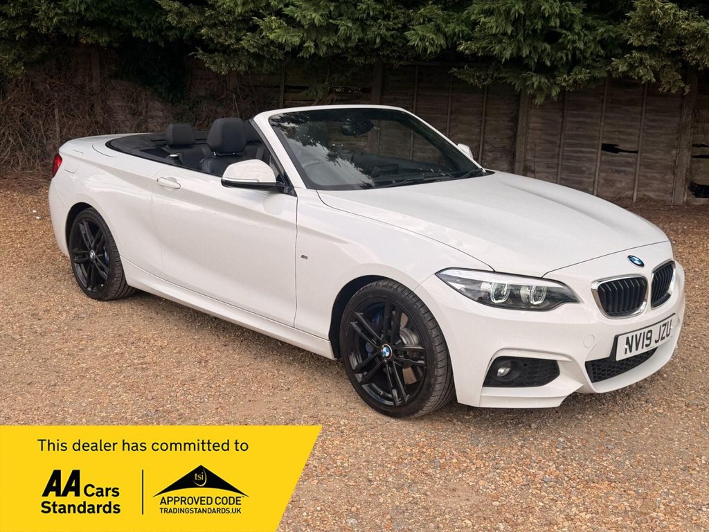 Bmw 2 Series