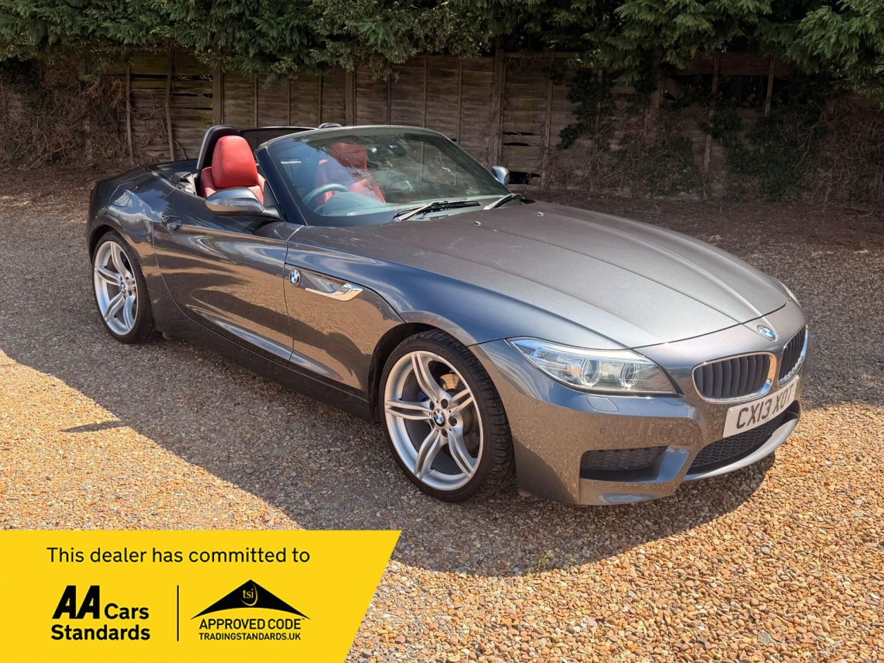 2013 BMW Z4