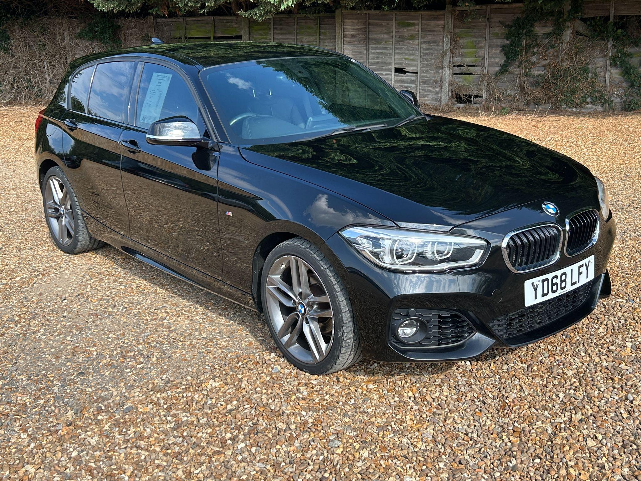2018 BMW 1 Series