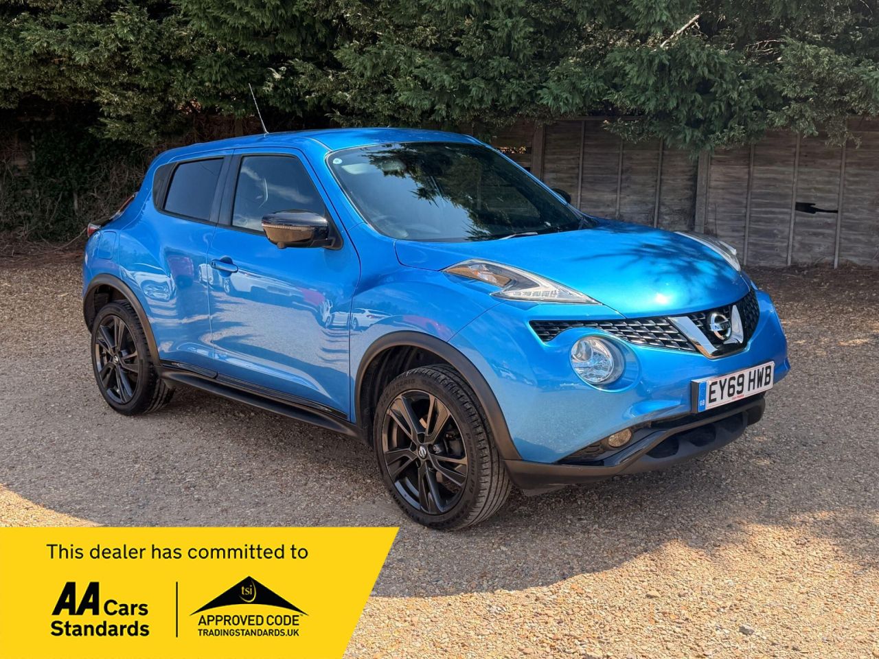 2019 Nissan Juke