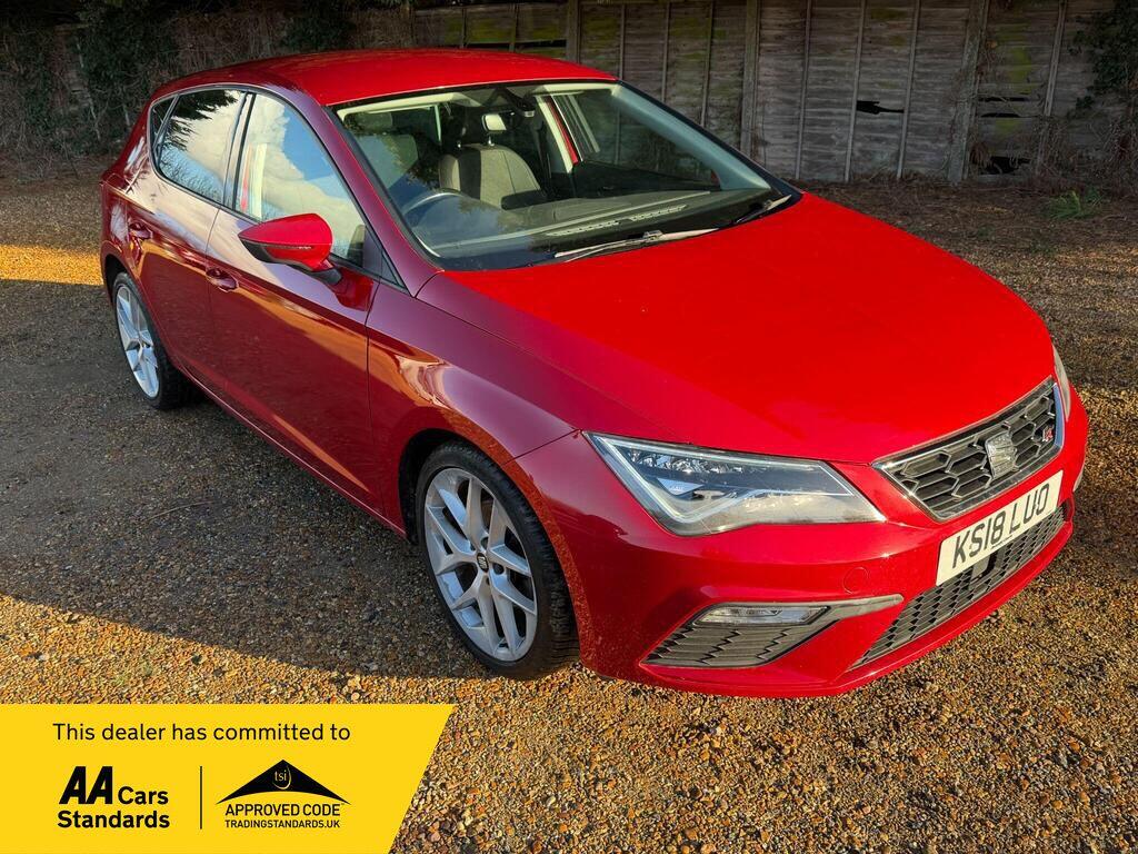 2018 SEAT Leon