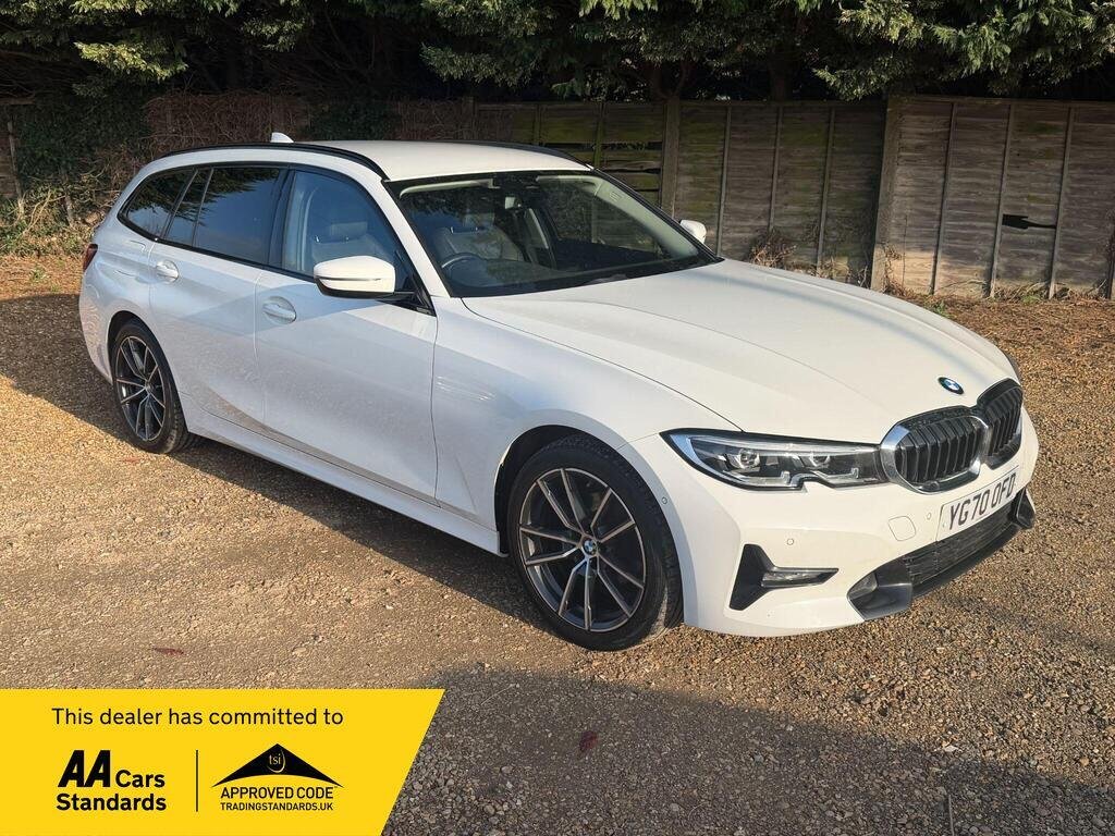 2020 BMW 3 Series