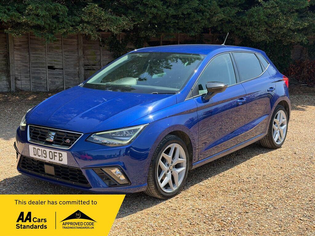 2019 SEAT Ibiza