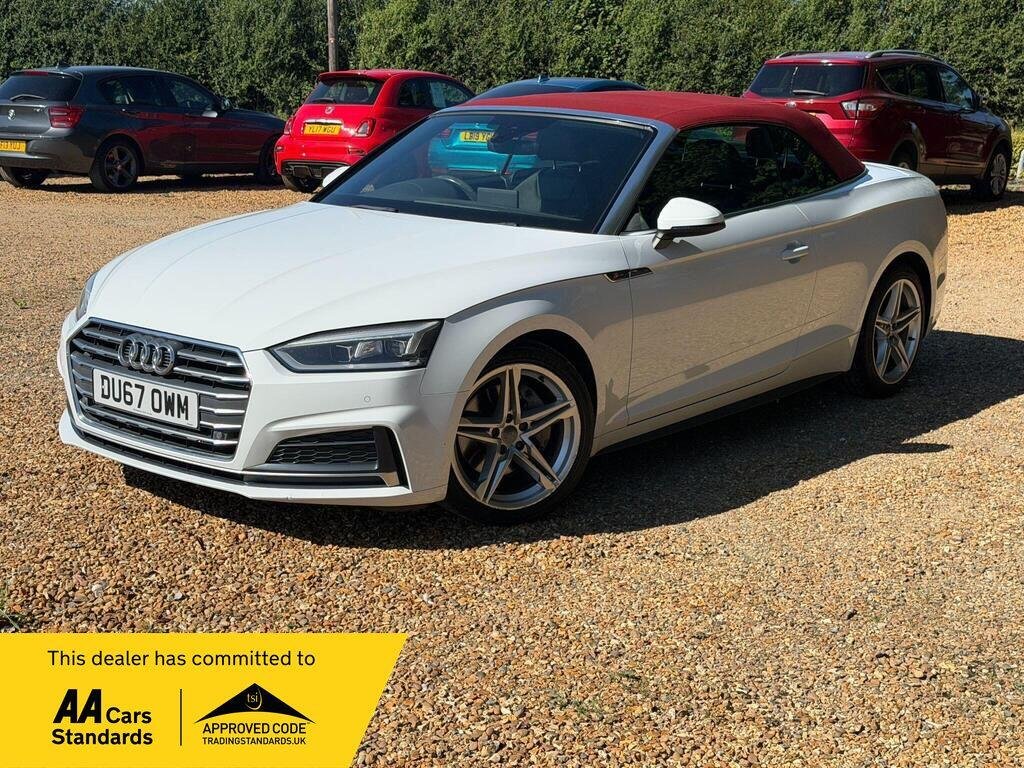 2017 Audi A5