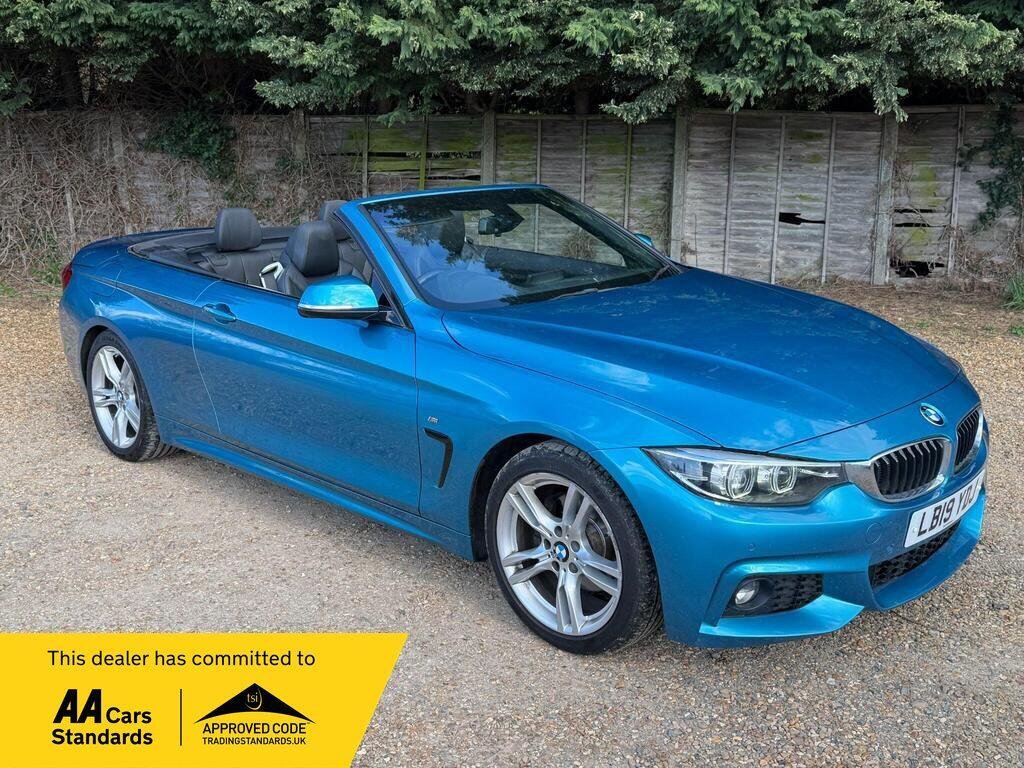 2019 BMW 4 Series