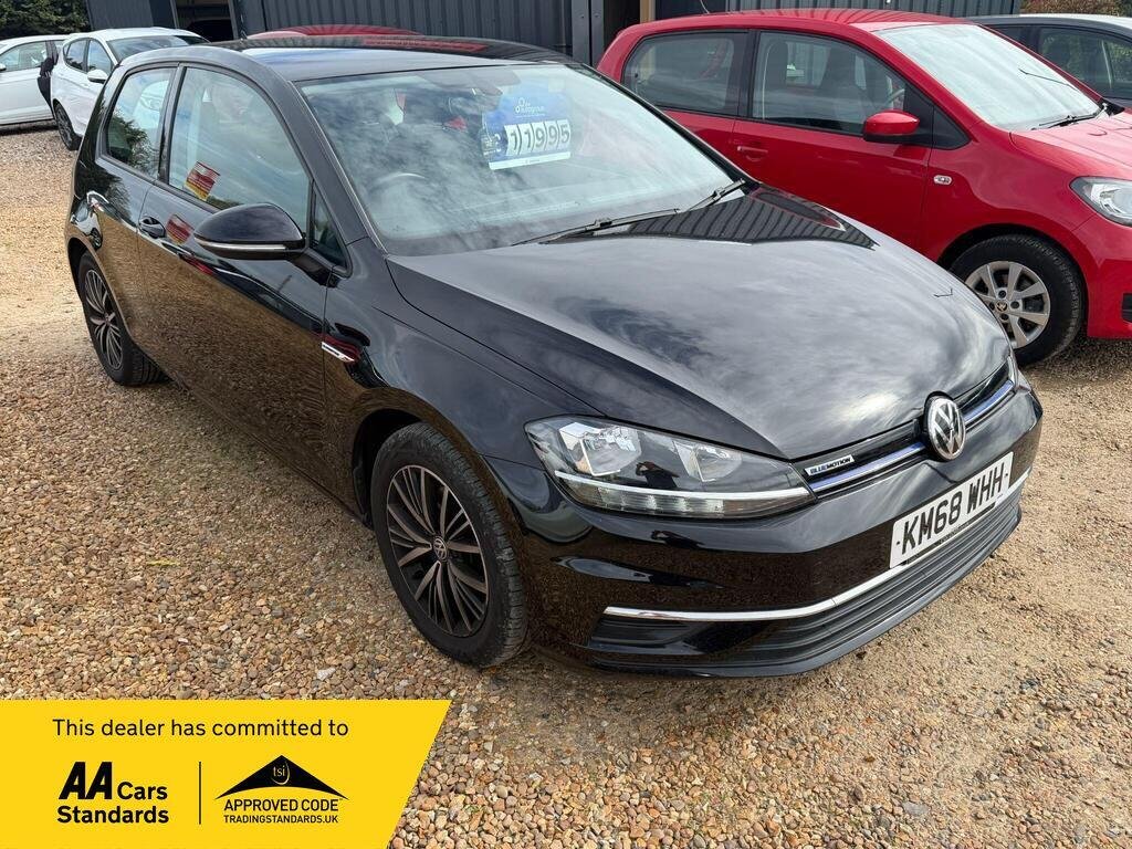 2018 Volkswagen Golf