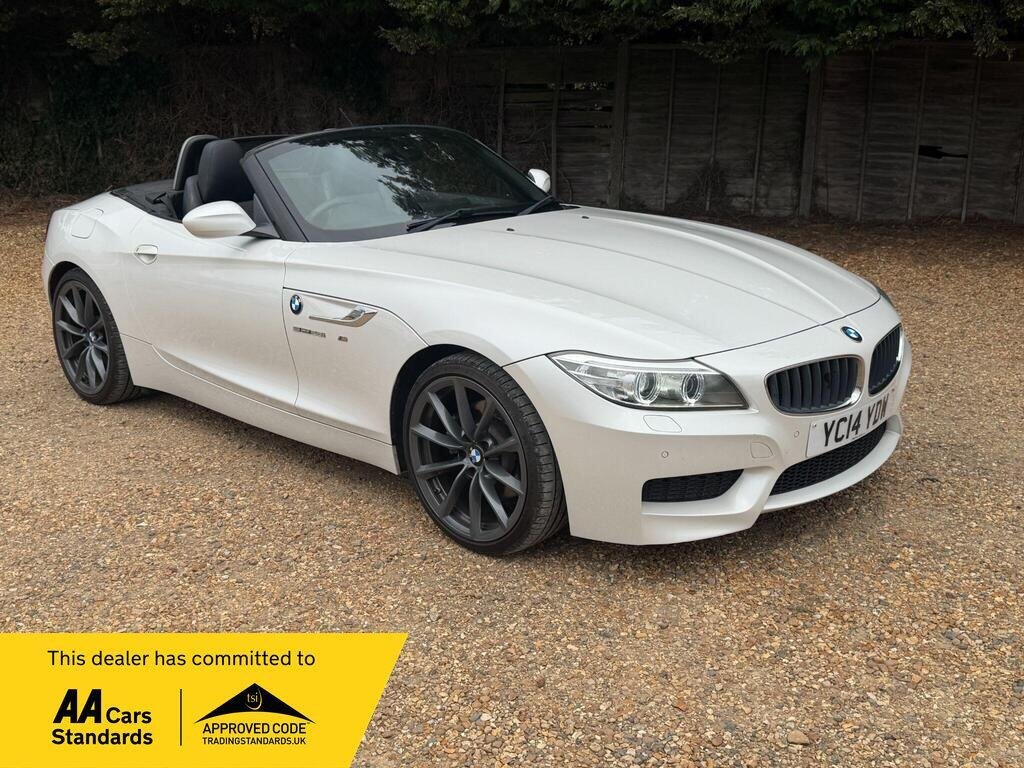 2014 BMW Z4
