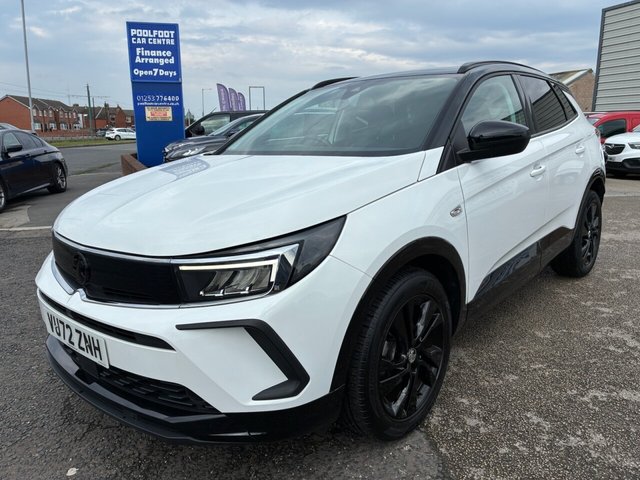 2022 Vauxhall Grandland