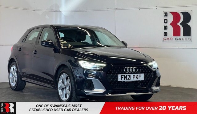2021 Audi A1