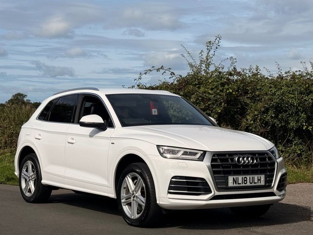 2018 Audi Q5