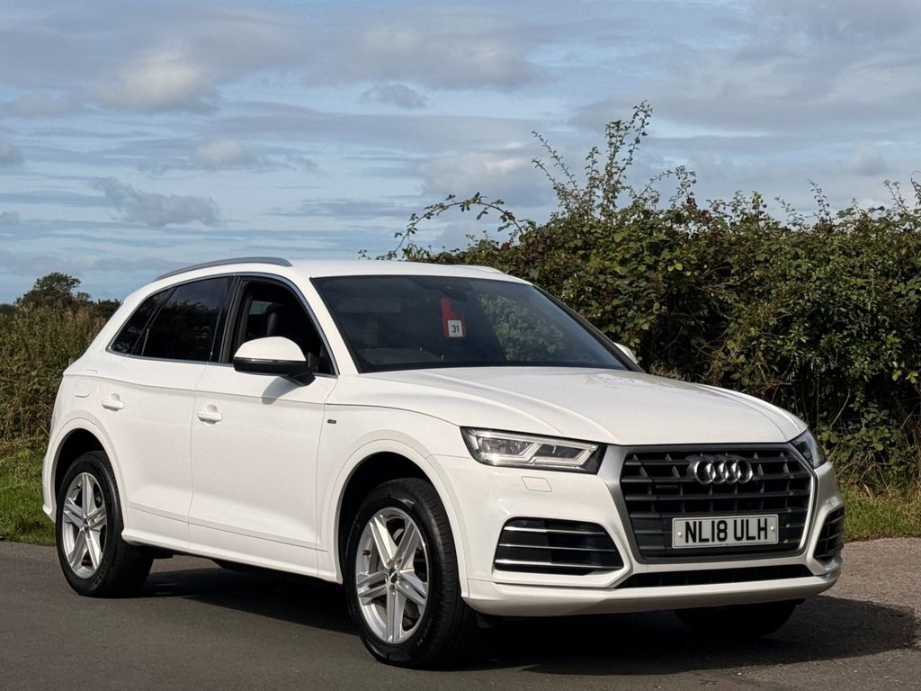 2018 Audi Q5