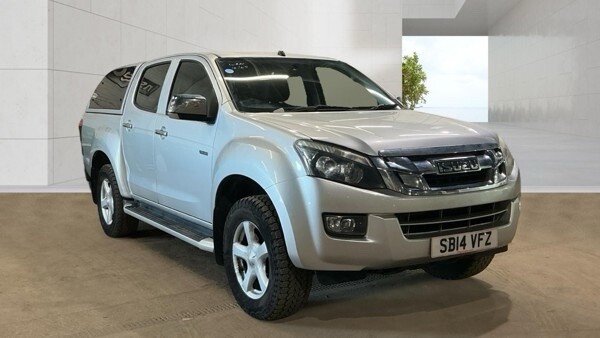 2014 Isuzu D-max