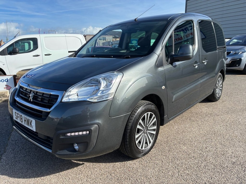 Peugeot Partner Tepee